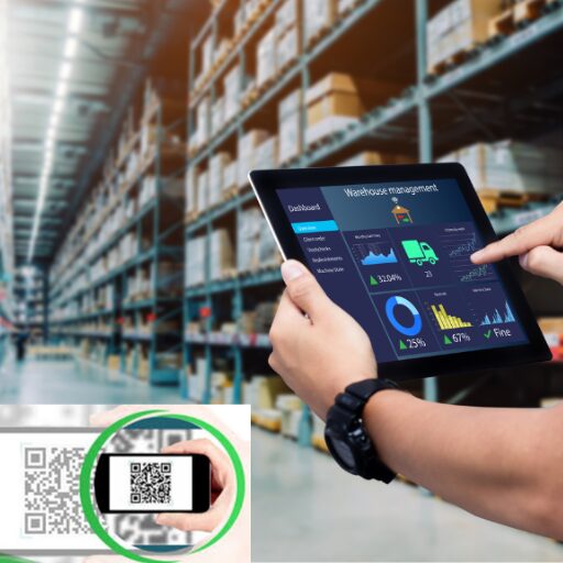 Giải pháp quản lý kho in mã vạch