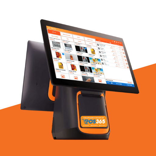 Máy POS tính tiền an đạt pos