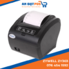 Máy in hóa đơn Zywell ZY303