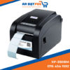 Máy in mã vạch Xprinter XP-350BM