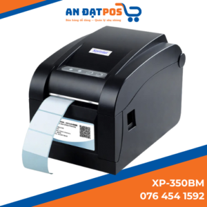Máy in mã vạch Xprinter XP-350BM