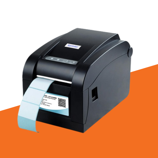 Máy in tem nhãn mã vạch an đạt pos