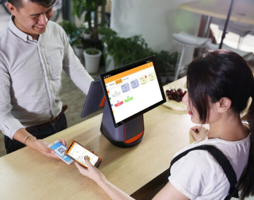 Thiết bị bán hàng thông minh