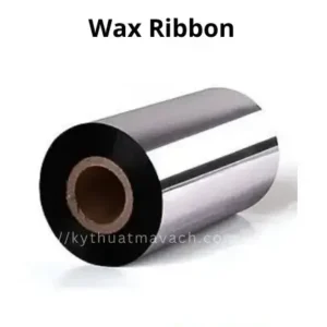 Ribbon mực in mã vạch