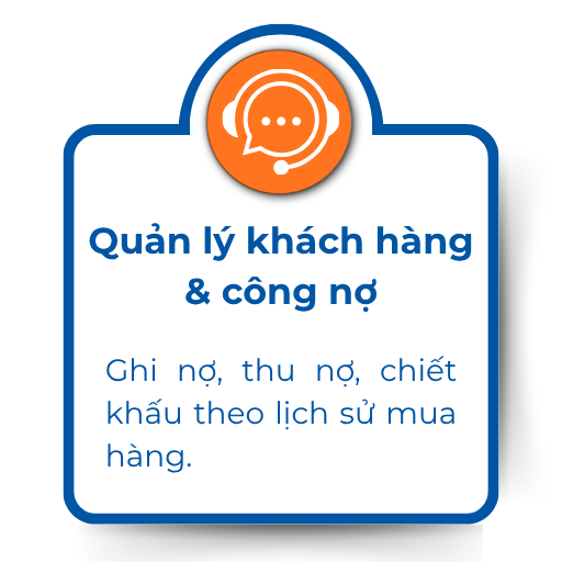 Nhập hàng & tạo mã vạch