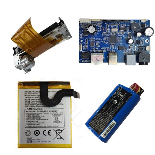 Cung cấp vật tư & linh kiện