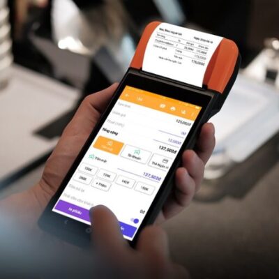 Giải pháp bán hàng thông minh an đạt pos