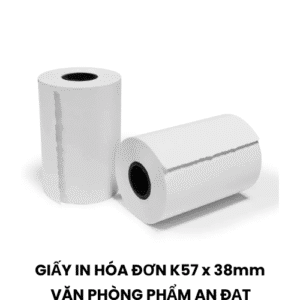 Giấy in bill K57x38 mm