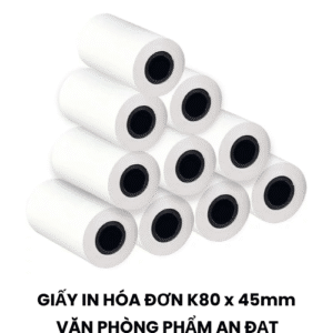Giấy in bill K80x45 mm