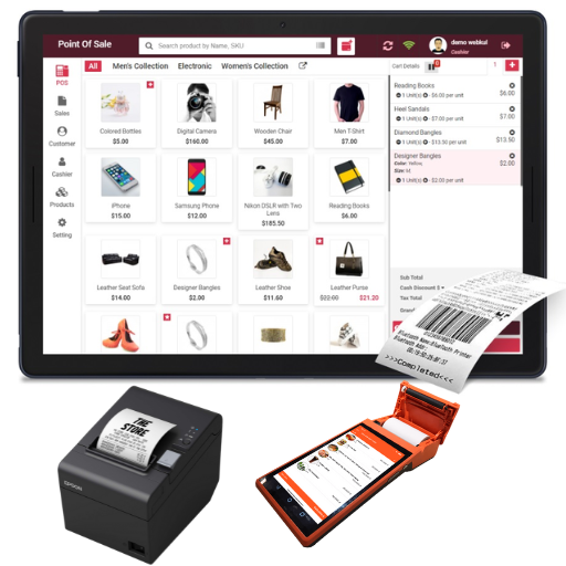 Hỗ trợ phần mềm bán hàng