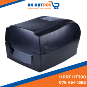 Máy In Mã Vạch HPRT HT300