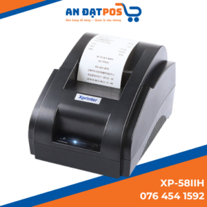 Máy in hóa đơn Xprinter XP-58IIH