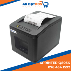 Máy in hóa đơn Xprinter XP-Q805K an đạt pos