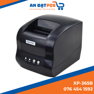Máy in tem nhãn Xprinter XP-365B