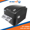 Máy in tem nhãn Xprinter XP-420B