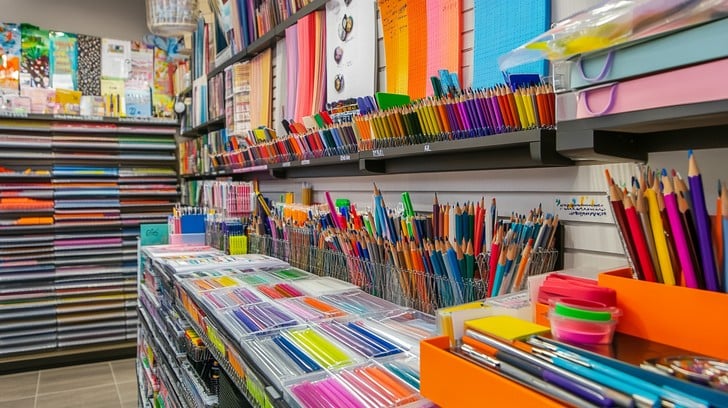 Phần mềm bán hàng cho cửa hàng văn phòng phẩm