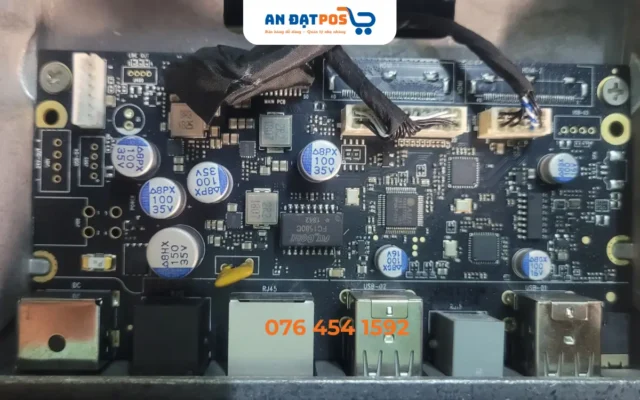 Sửa máy POS Sunmi T1, T2