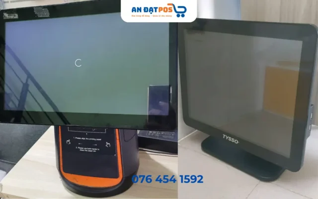 Sửa máy pos tính tiền