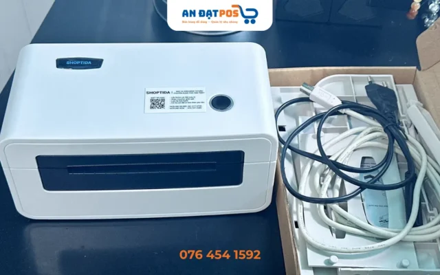 Hướng Dẫn Sử Dụng Máy In Shoptida SP46