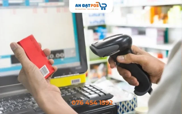 Máy Quét Không Đọc Được Mã Vạch