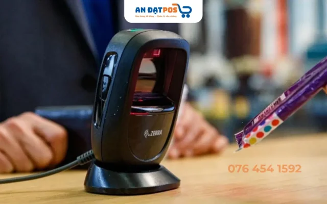 Sửa máy scan mã vạch