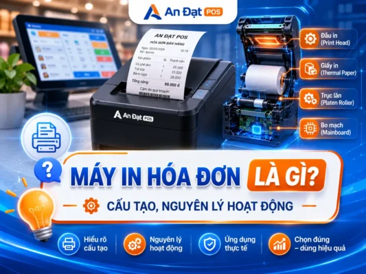 Máy in hóa đơn là gì