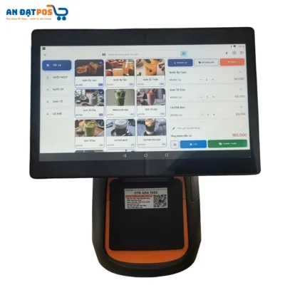 Máy POS tính tiền Sunmi T1